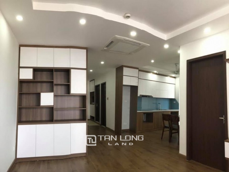 Apartment for rent in Ngoai Giao Doan, N01T2 building 3 bedrooms dt 110m2 1