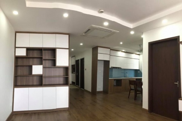 Apartment for rent in Ngoai Giao Doan, N01T2 building 3 bedrooms dt 110m2