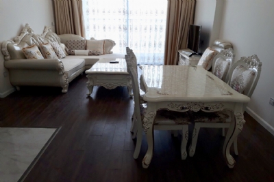 Band-new royal furnishing apartment for rent in Sunshine Riverside Tay Ho