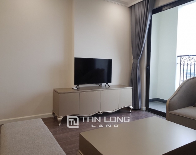 Band-new royal furnishing apartment for rent in Sunshine Riverside Tay Ho 2