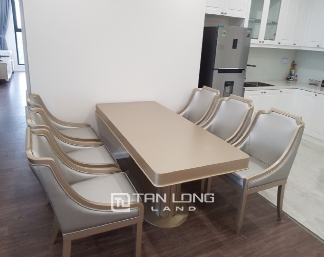 Band-new royal furnishing apartment for rent in Sunshine Riverside Tay Ho 5