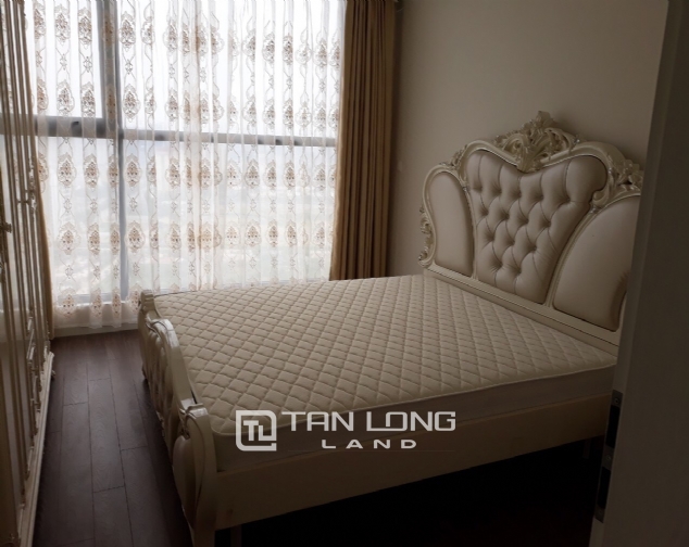 Band-new royal furnishing apartment for rent in Sunshine Riverside Tay Ho 10