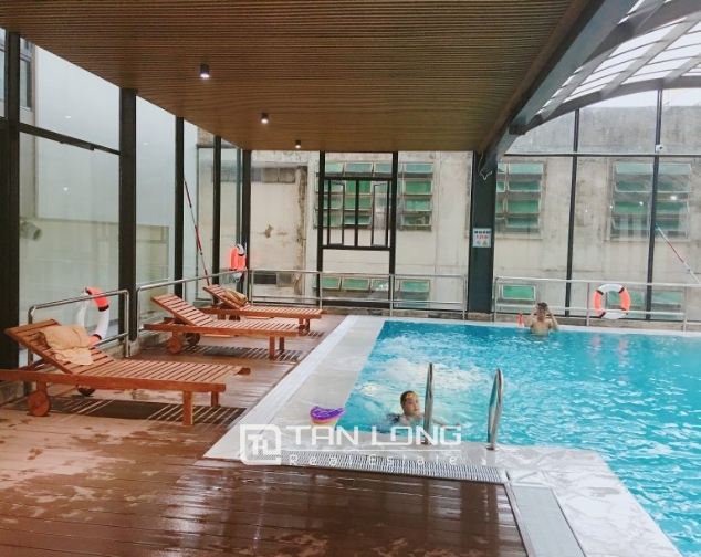 Beautiful 2 bedroom apartment for rent in Hong Kong Tower, Ba Dinh 8
