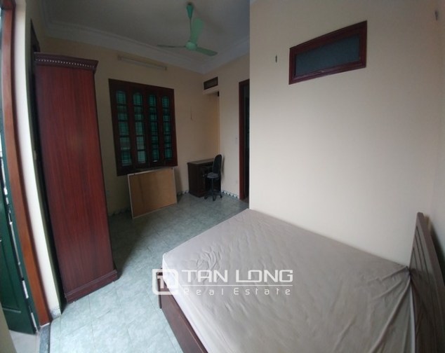 Beautiful 4-storey house for rent in Tran Quy Cap street 8