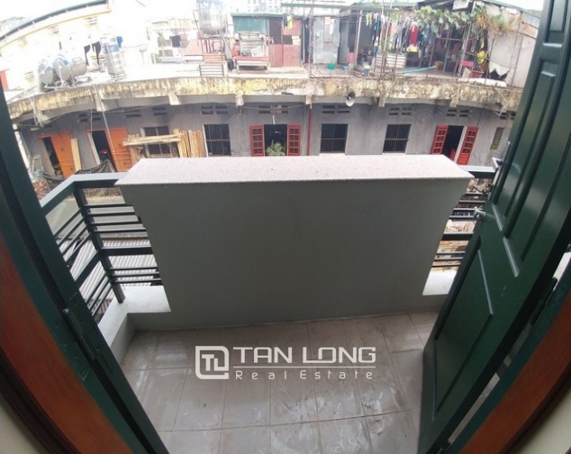 Beautiful 4-storey house for rent in Tran Quy Cap street 9
