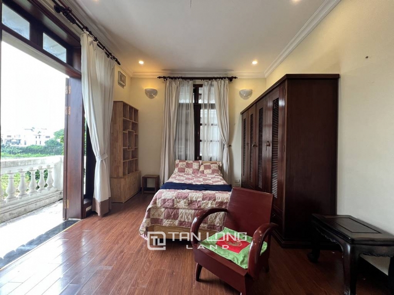 Beautiful 5BRs Ciputra house for rent close to SIS Hanoi 12