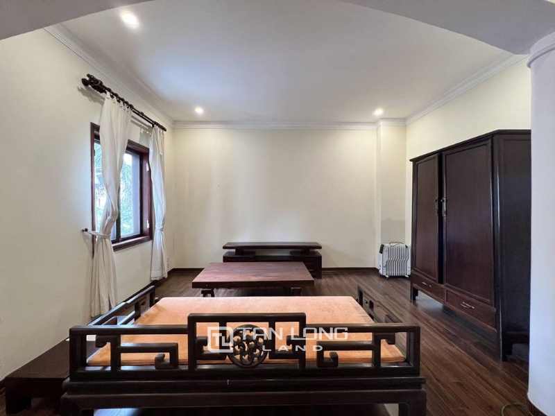 Beautiful 5BRs Ciputra house for rent close to SIS Hanoi 15