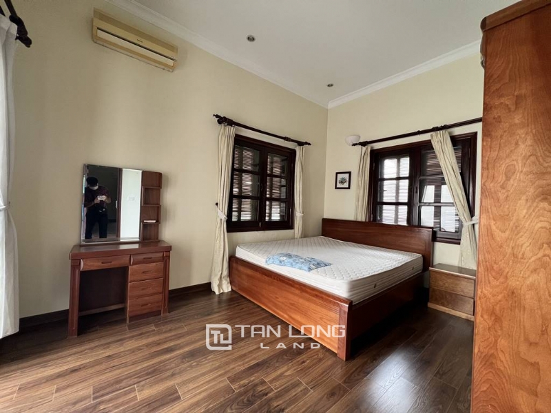 Beautiful 5BRs Ciputra house for rent close to SIS Hanoi 20
