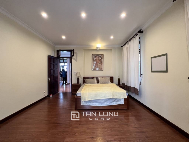 Beautiful 5BRs Ciputra house for rent close to SIS Hanoi 21