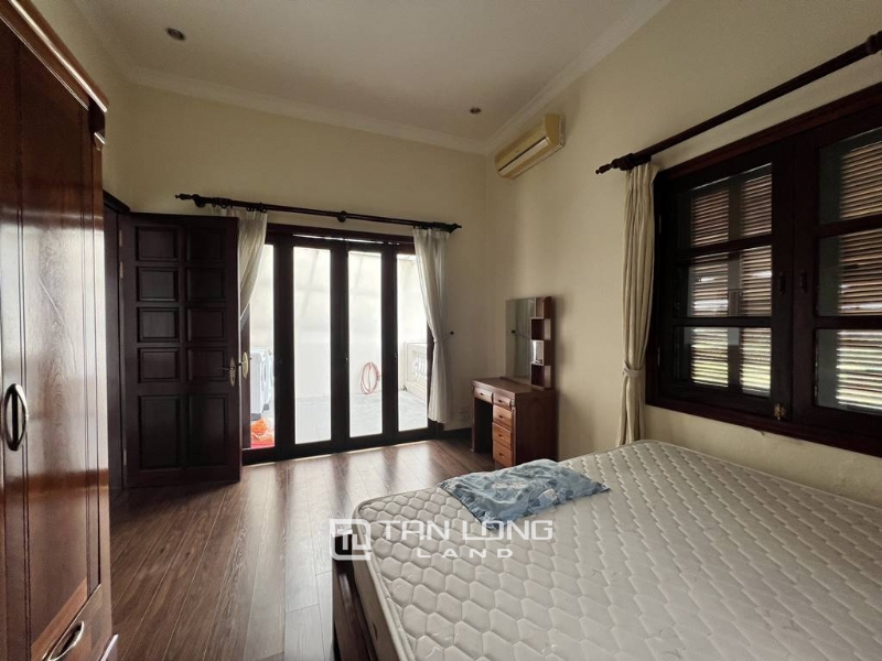Beautiful 5BRs Ciputra house for rent close to SIS Hanoi 22