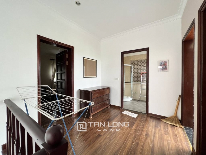 Beautiful 5BRs Ciputra house for rent close to SIS Hanoi 24