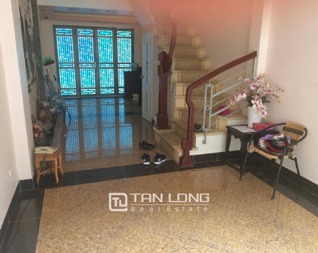 Beautiful house for rent with 5 floors on Xuan Thuy street, Cau Giay district, Hanoi 1