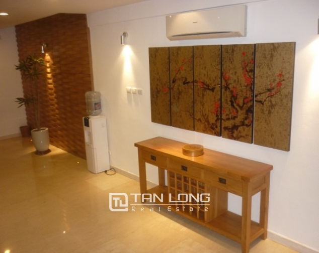 Beautiful penhouse in p2, ciputra, Tay Ho, Hanoi for lease 2
