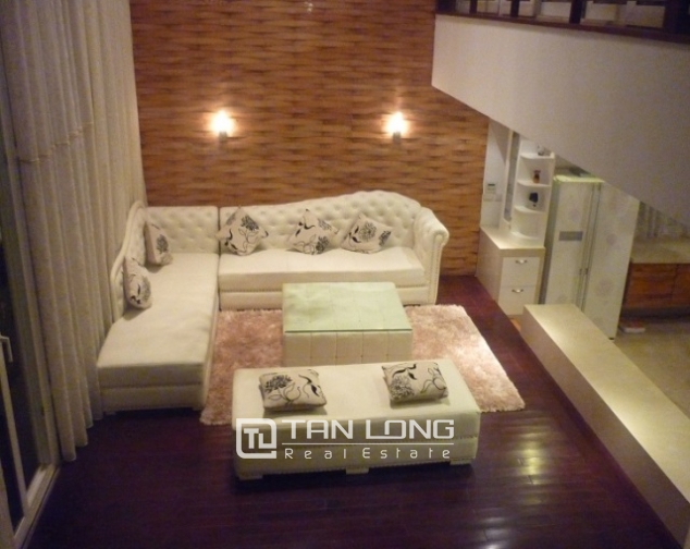 Beautiful penhouse in p2, ciputra, Tay Ho, Hanoi for lease 4