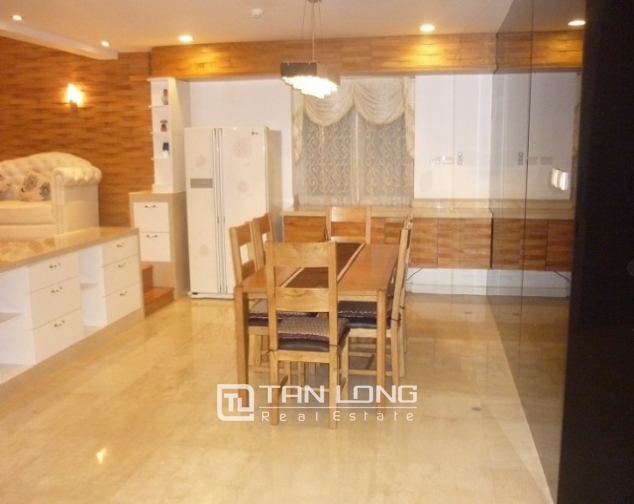 Beautiful penhouse in p2, ciputra, Tay Ho, Hanoi for lease 5