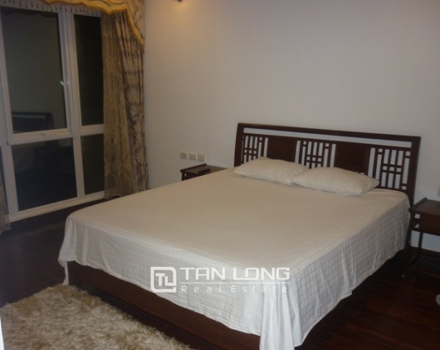Beautiful penhouse in p2, ciputra, Tay Ho, Hanoi for lease 3