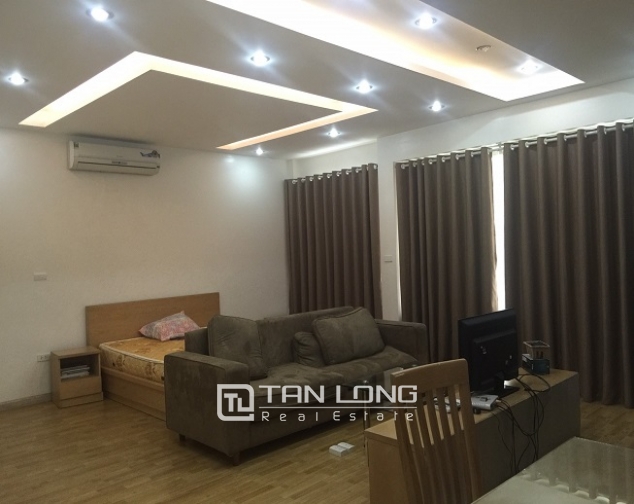 Beautiful serviced apartment for lease in An Lac Street, My Dinh Ward, Nam Tu Liem District, Hanoi 1