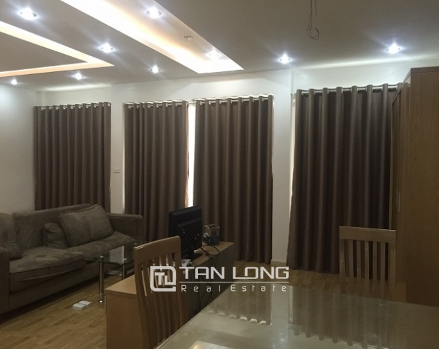 Beautiful serviced apartment for lease in An Lac Street, My Dinh Ward, Nam Tu Liem District, Hanoi 1