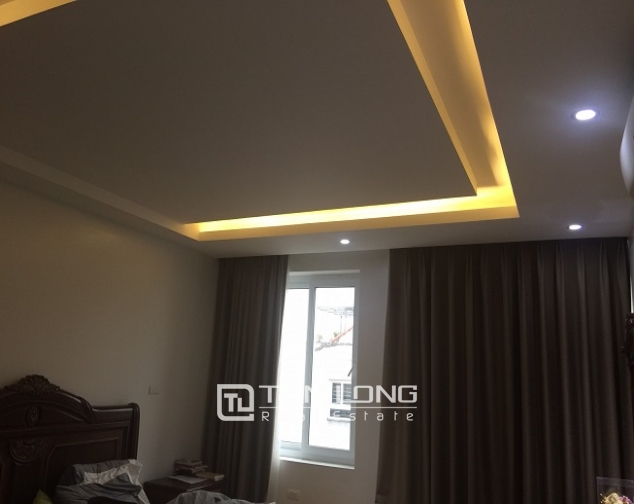 Beautiful serviced apartment for lease in An Lac Street, My Dinh Ward, Nam Tu Liem District, Hanoi 3