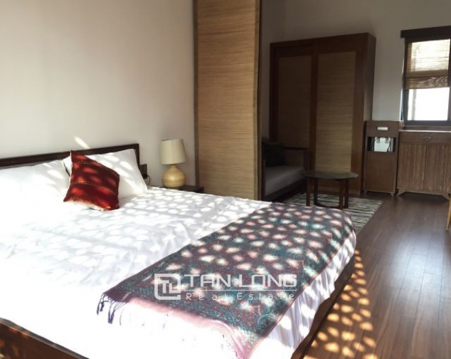 Beautiful  serviced apartment in Trieu Viet Vuong street, Hai Ba Trung street, Hanoi for rent 5