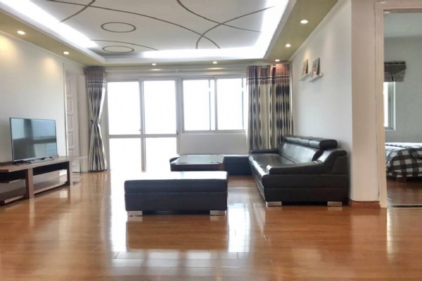 Big 3BHK - 154SQM apartment for rent in E4 Ciputra