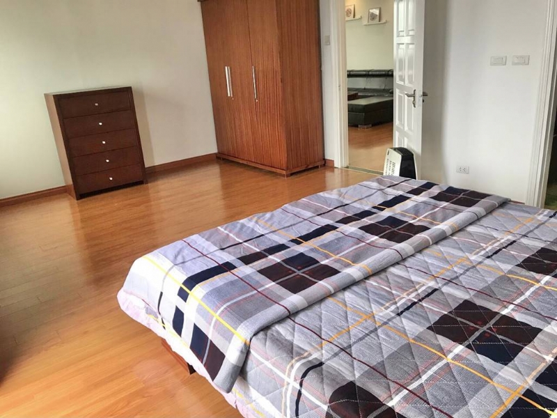 Big 3BHK - 154SQM apartment for rent in E4 Ciputra 11