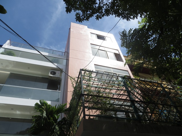 Big 5-storey house for rent in Khuat Duy Tien, Thanh Xuan, Hanoi