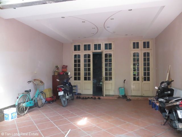 Big 5-storey house for rent in Khuat Duy Tien, Thanh Xuan, Hanoi 2