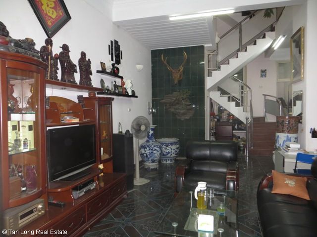 Big 5-storey house for rent in Khuat Duy Tien, Thanh Xuan, Hanoi 3