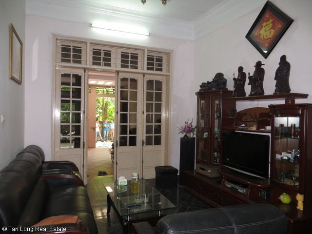 Big 5-storey house for rent in Khuat Duy Tien, Thanh Xuan, Hanoi 4