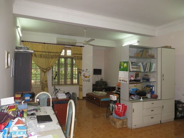 Big 5-storey house for rent in Khuat Duy Tien, Thanh Xuan, Hanoi 10