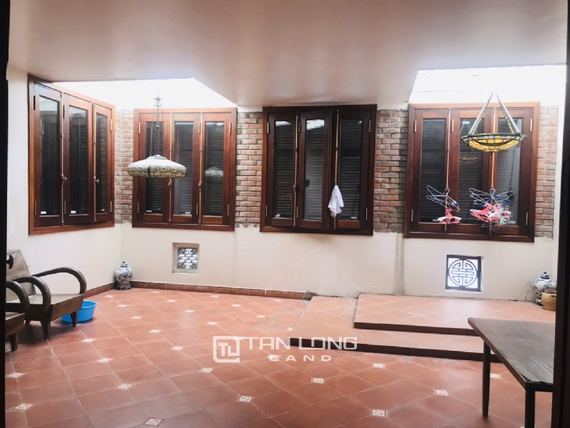 Big house with 4 bedrooms for rent on Au Co street, Tay Ho district 18