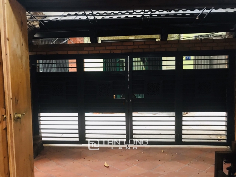 Big house with 4 bedrooms for rent on Au Co street, Tay Ho district 21