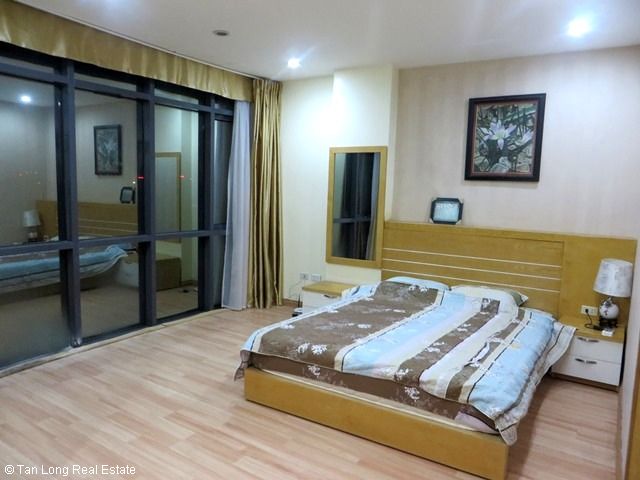 Brand- new serviced apartment for rent in Ngoc Lam, Long Bien district, Ha Noi 1