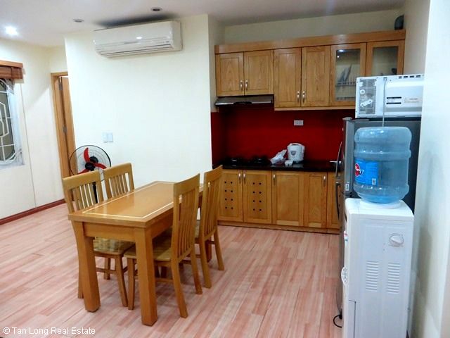 Brand- new serviced apartment for rent in Ngoc Lam, Long Bien district, Ha Noi 8