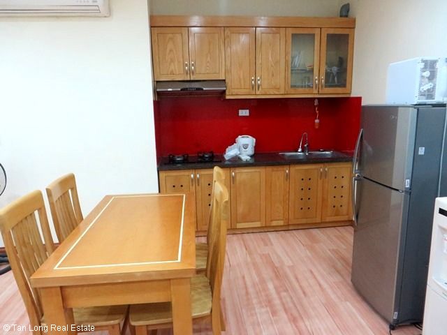 Brand- new serviced apartment for rent in Ngoc Lam, Long Bien district, Ha Noi 9