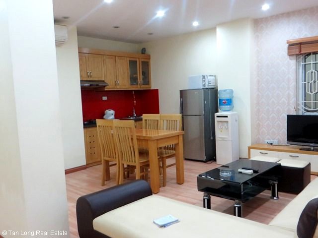 Brand- new serviced apartment for rent in Ngoc Lam, Long Bien district, Ha Noi 2