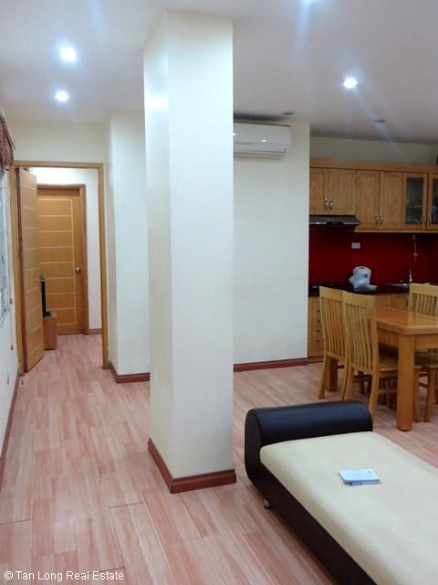 Brand- new serviced apartment for rent in Ngoc Lam, Long Bien district, Ha Noi 4