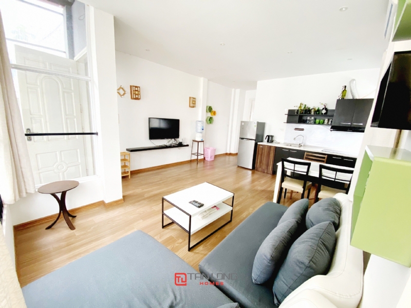 Brand-new 2 bedroom house, near Intercontinental, Tu Hoa Street, Tay Ho District for rent! 6