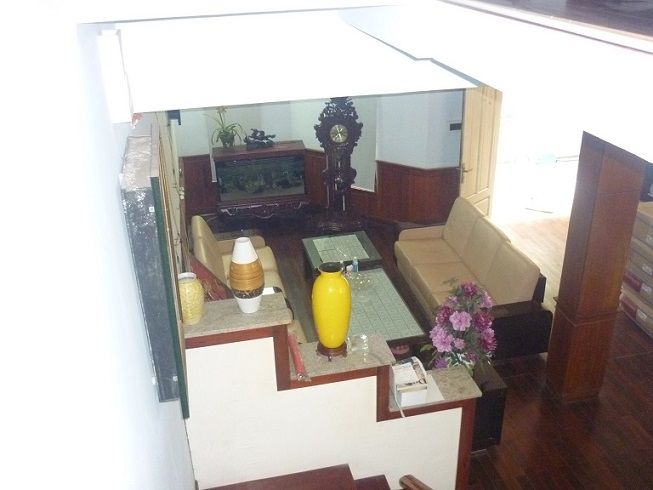 Bright 4 fully furnished villa for rent in Me Tri, My Dinh, Nam Tu Liem district. 8