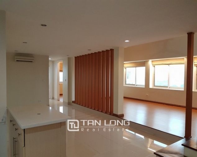 Bright house in Ciputra area, Tay Ho dist, Hanoi for lease 3