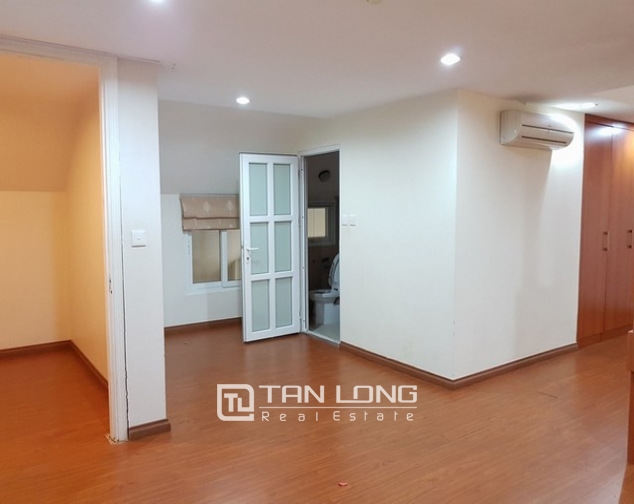 Bright house in Ciputra area, Tay Ho dist, Hanoi for lease 6