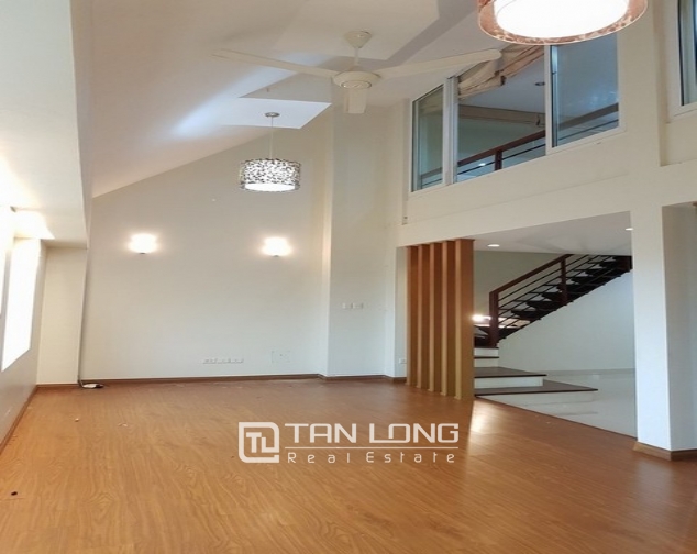 Bright house in Ciputra area, Tay Ho dist, Hanoi for lease 10