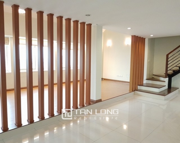 Bright house in Ciputra area, Tay Ho dist, Hanoi for lease 3