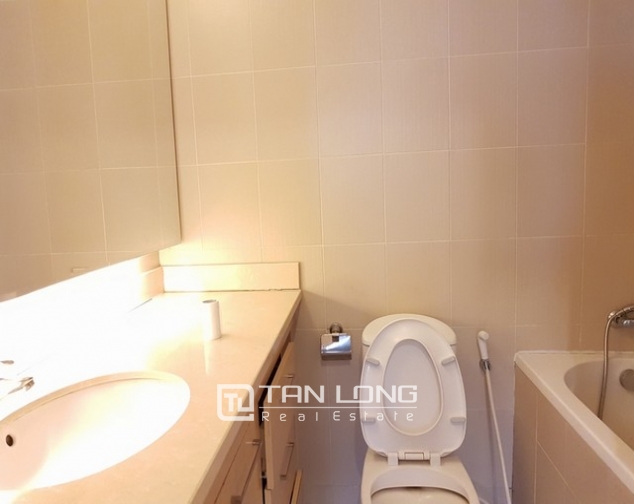 Bright house in Ciputra area, Tay Ho dist, Hanoi for lease 7
