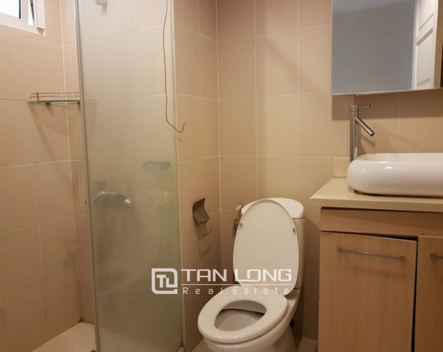 Bright house in Ciputra area, Tay Ho dist, Hanoi for lease 10