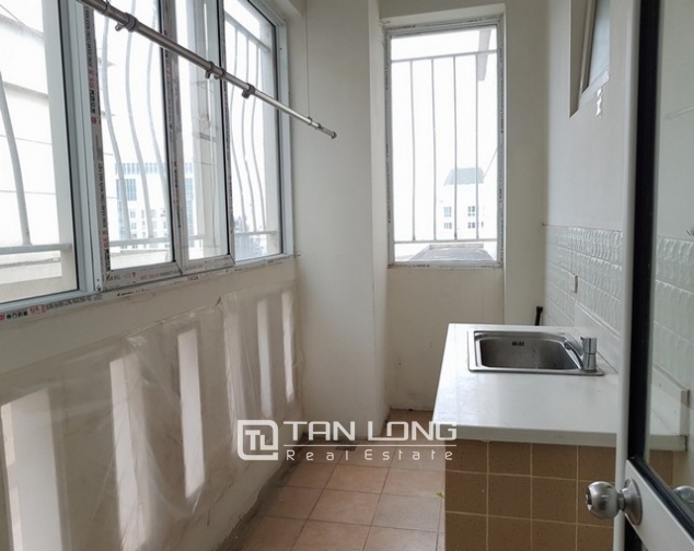 Bright house in Ciputra area, Tay Ho dist, Hanoi for lease 1