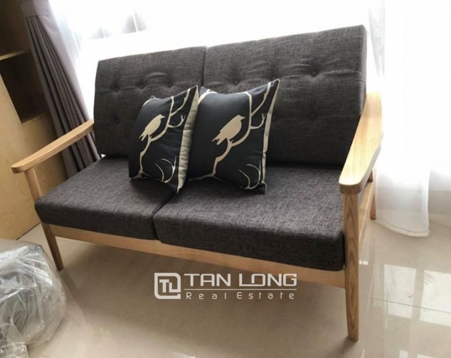 Bright Studio for rent on Hoang Quoc Viet 3