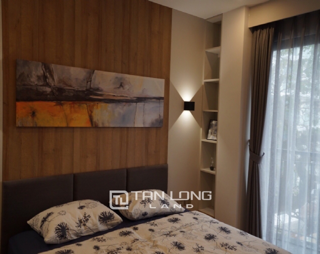 Brilliant 2 bedroom apartment for rent on Pham Huy Thong street, Ba Dinh 5