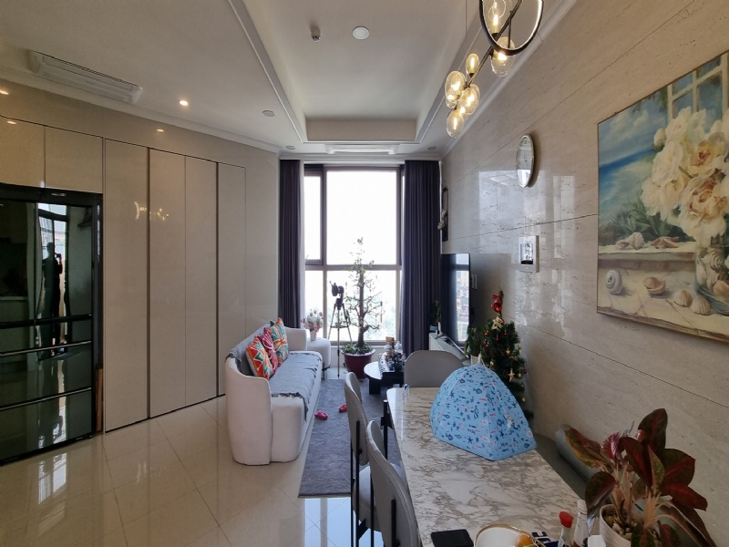 Charming apartment for rent in Starlake Tay Ho 3